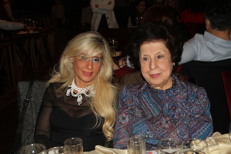 Jean Francois Michael at Casino Du Liban